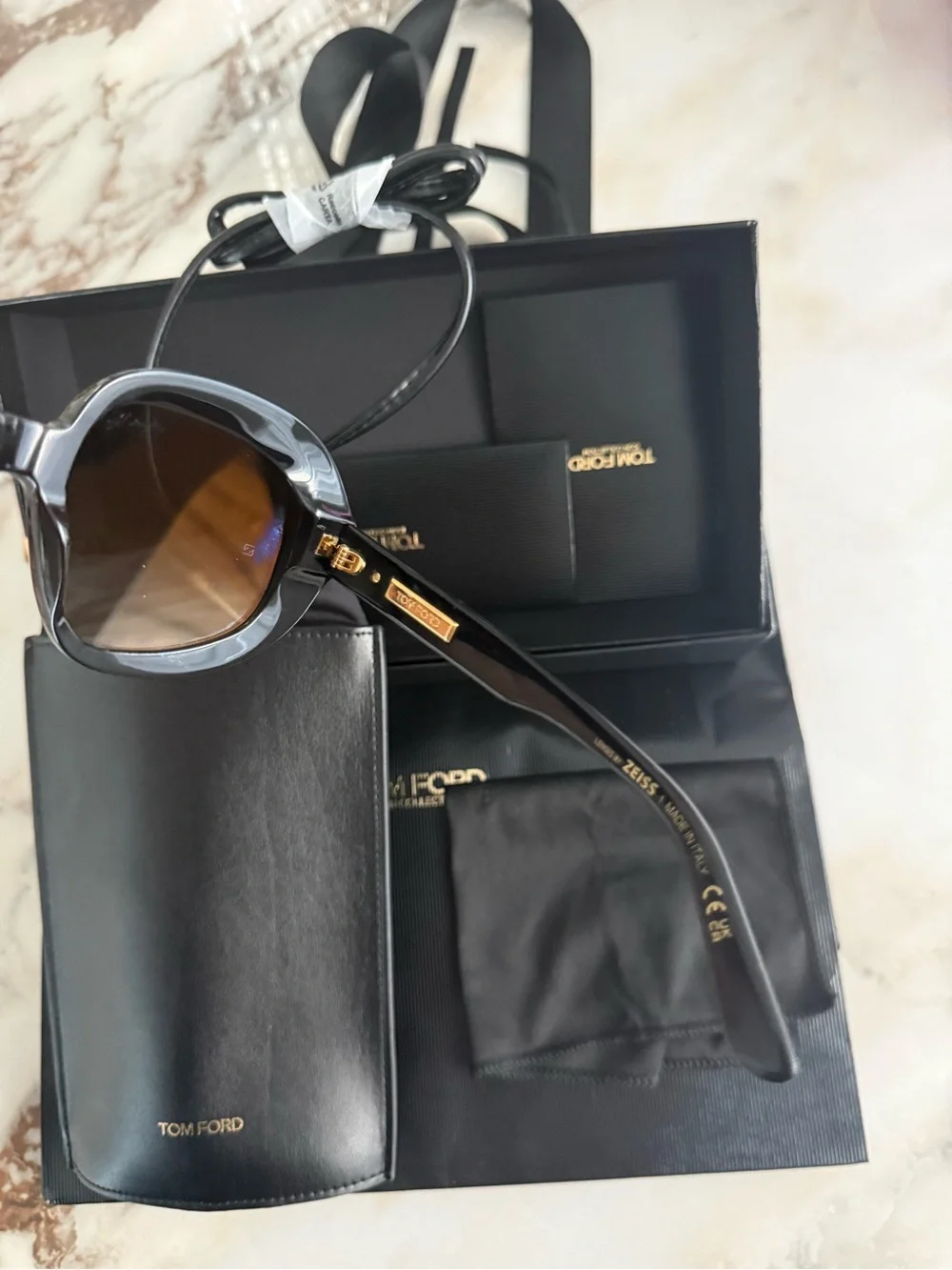 Tom Ford Icon collection sunglasses